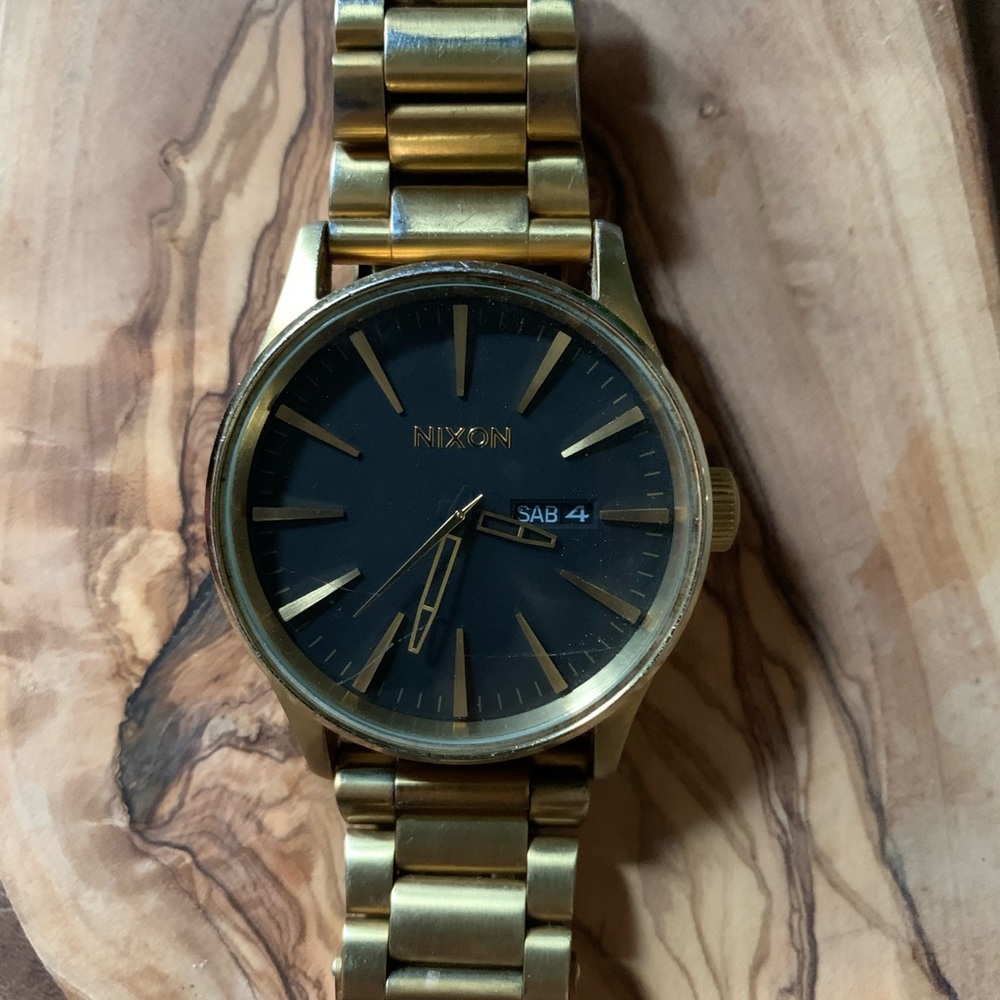 NIXON THE SENTRY SS